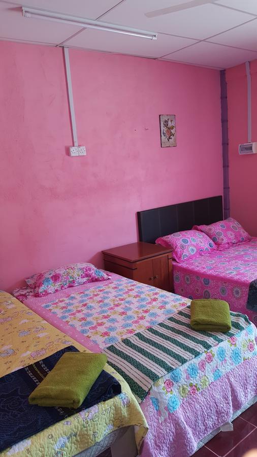 Homestay D Sofia Kuala Terengganu Dış mekan fotoğraf